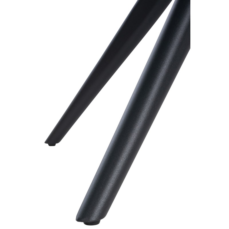 Jules pehmustettu ruokapöydän tuoli kääntyvällä istuimella ja käsinojilla