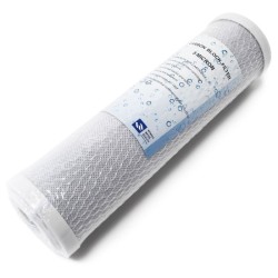 Naturewater TR203 kolmivaiheinen pöytämalli-vedensuodatin, 0,5 µm sedimentti- ja 5 µm aktiivihiilisuodattimet