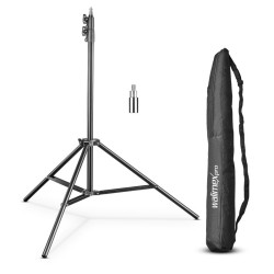 Walimex pro FT-8051 valojalka 260 cm, jousivaimennus, adapteri ja kuljetuslaukku