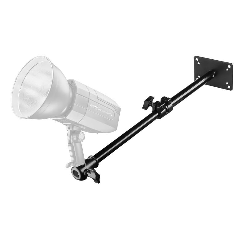Walimex pro kattostatiivi 34-54 cm, alumiini, kantavuus 6 kg