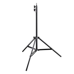 Walimex pro AIR 200 valojalka, alumiini, ilmajousitus, korkeus 200 cm, kantavuus 4,5 kg, kuljetuslaukku