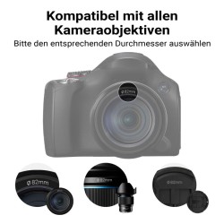 Walimex pro Black Diffusion 1/4 -suodin 82 mm Nano Slim