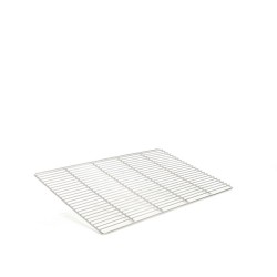 Grilliritilä ruostumaton teräs 60 x 40 cm hiili ja kaasugrilleihin