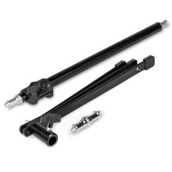 Walimex pro BL K 15 lattiajalusta ja LSM 45 keskiputki 45 80 cm musta