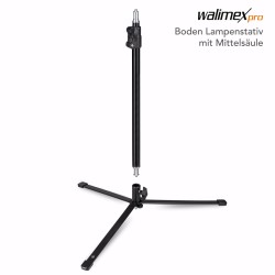 Walimex pro BL-K 15 lattiajalusta ja LSM 45 keskiputki 45-80 cm, musta