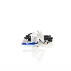 Air Eraser minihiekkapuhalluspistooli ja puhallusaine, 0,5 mm suutin, 15 ml säiliö
