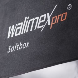 Walimex pro Striplight-softbox 25 x 180 cm, diffuusoreilla