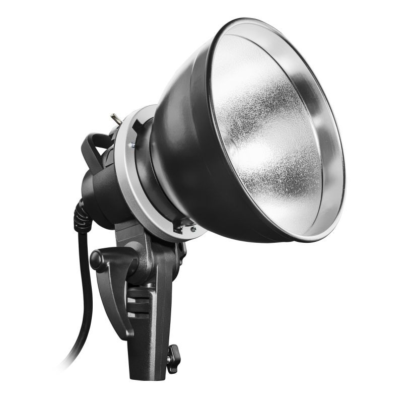 Walimex pro H600 -käsikahva Flash2Go-akkusalamaan, Bowens-bajonetti, yhteensopiva Godox AD600B:n kanssa