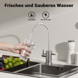 Naturewater NW BR10B3 2 vaiheinen vedenpuhdistinjärjestelmä 5 m 20 67 mm 62 mm PP patruuna
