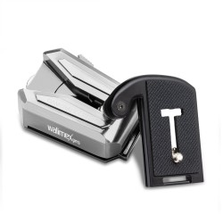 Walimex pro Kameran vyökiinnike V Dock V Clip Arca Swiss metalli kantavuus 5 kg vyö max 50 mm