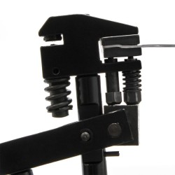 Yhdistelmäpihti koripelti ja autopelempityöhön 290 mm taitossyvyys 13 mm reiänteko 5 mm
