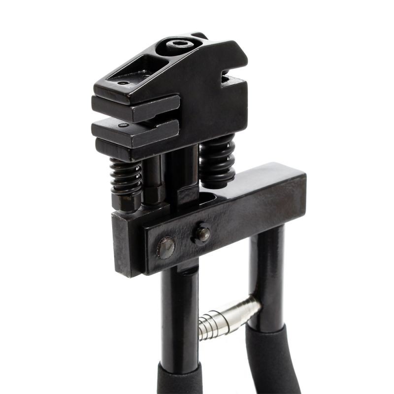 Yhdistelmäpihti koripelti- ja autopelempityöhön, 290 mm, taitossyvyys 13 mm, reiänteko 5 mm