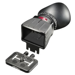 Walimex pro Viewfinder Easy View näyttösuurennuslasi 3x järjestelmä- ja DSLR-kameroille