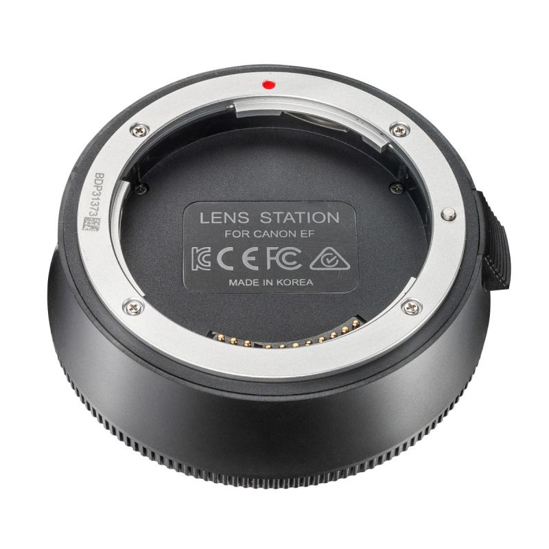Samyang Lens Station AF Canon EF -objektiivien päivitys- ja kalibrointiasema