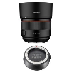 Samyang Lens Station AF Canon EF -objektiivien päivitys- ja kalibrointiasema