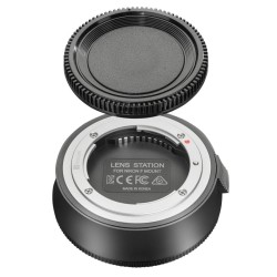 Samyang Lens Station Nikon F AF objektiivien päivitys ja kalibrointiasema