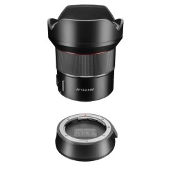 Samyang Lens Station -päivitysasema Canon RF -automaattitarkennusobjektiiveille, musta