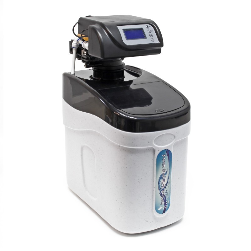 SOFT-C2 Täisautomaattinen vedenpehmentin, 800 l/h, 12 kg suolasäiliö