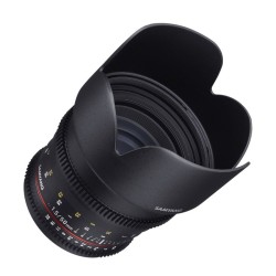 Samyang 50mm T1 5 MF videobjektiivi Sony E