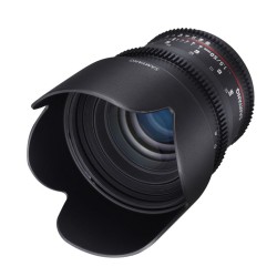 Samyang 50mm T1,5 MF videobjektiivi Sony E