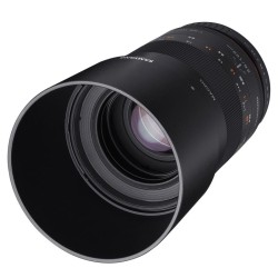 Samyang 100mm f 2 8 makro objektiivi Pentax K