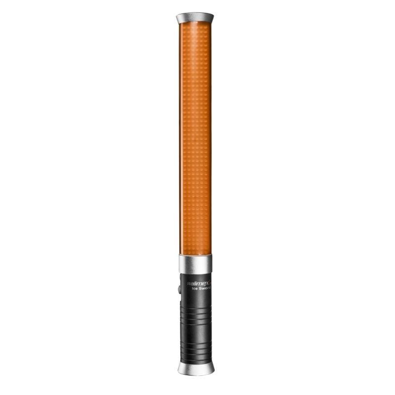 Walimex pro Ice Sword 300 Plus LED-valotanko, 5600 K, 2400 lm, kaukosäädin ja akku