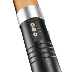 Walimex pro Ice Sword 300 Plus LED-valotanko, 5600 K, 2400 lm, kaukosäädin ja akku