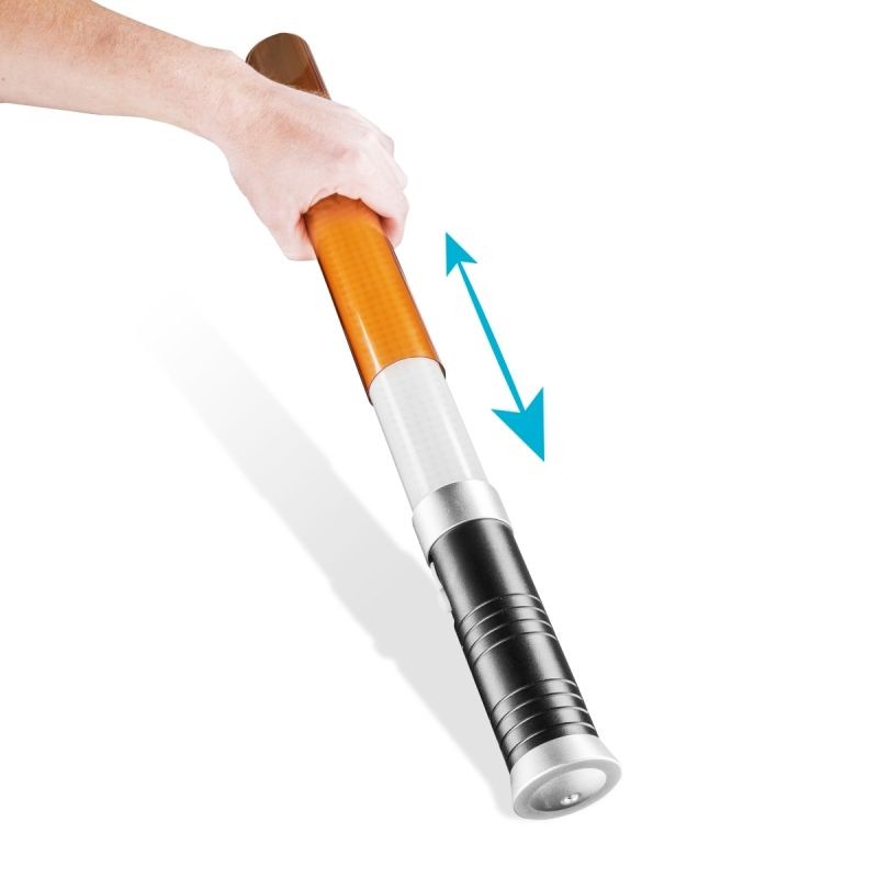 Walimex pro Ice Sword 300 Plus LED-valotanko, 5600 K, 2400 lm, kaukosäädin ja akku