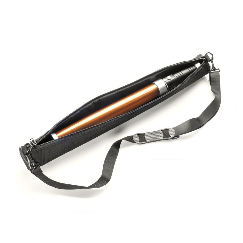 Walimex pro Ice Sword 300 Plus LED-valotanko, 5600 K, 2400 lm, kaukosäädin ja akku