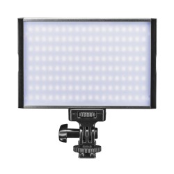 Walimex pro Niova 150 Bi Color LED videovalo 15 W säädettävä värilämpötila 3200 5600 K himmennettävä