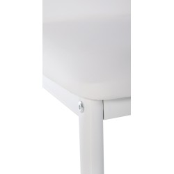 Savino moderni pehmustettu ruokapöydän tuoli, keinonahka tai sametti