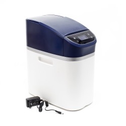 SOFT R1 Automaattinen vedenpehmitin 500 l h ioninvaihto suolasäiliö 10 kg