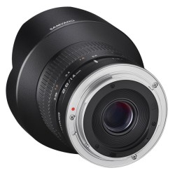 Samyang MF 14mm f/2.8 laajakulmaobjektiivi Canon EF AE