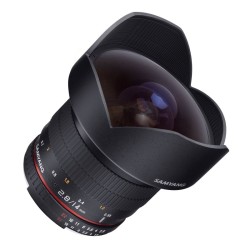 Samyang MF 14mm f/2.8 laajakulmaobjektiivi Canon EF AE