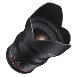 Samyang MF 24mm T1 5 Video DSLR II MFT videobjektiivi