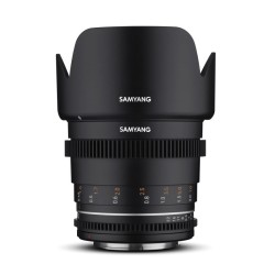 Samyang MF 50mm T1 5 VDSLR MK2 MFT Cine ja video objektiivi