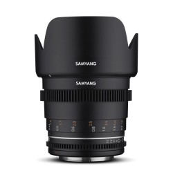 Samyang MF 50mm T1 5 VDSLR MK2 videobjektiivi Canon RF