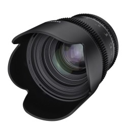Samyang MF 50mm T1,5 VDSLR MK2 videobjektiivi Canon RF