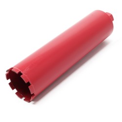Timanttiporakruunu 108 mm 1 UNC 400 mm sintermetalli