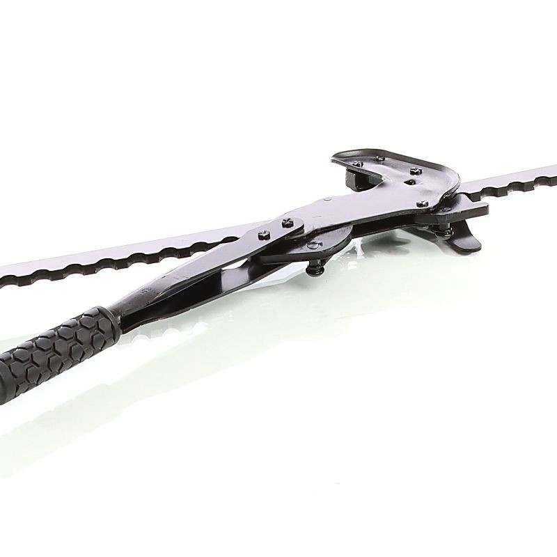 XPOtool lankakiristin 81,5 cm, kiristysmatka 530 mm, musta hiiliteräs