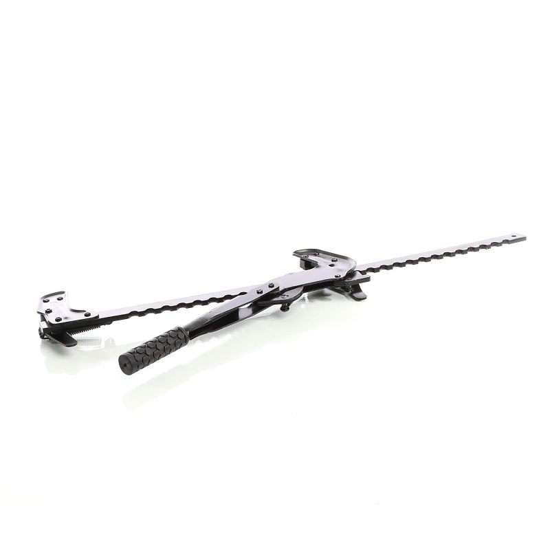 XPOtool lankakiristin 81,5 cm, kiristysmatka 530 mm, musta hiiliteräs