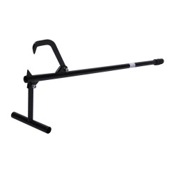 Tukkinostaja 130 cm max tukinhalkaisija 35 cm musta