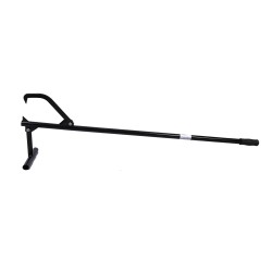 Tukkinostaja 130 cm, max. tukinhalkaisija 35 cm, musta