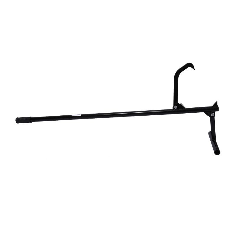 Tukkinostaja 130 cm, max. tukinhalkaisija 35 cm, musta