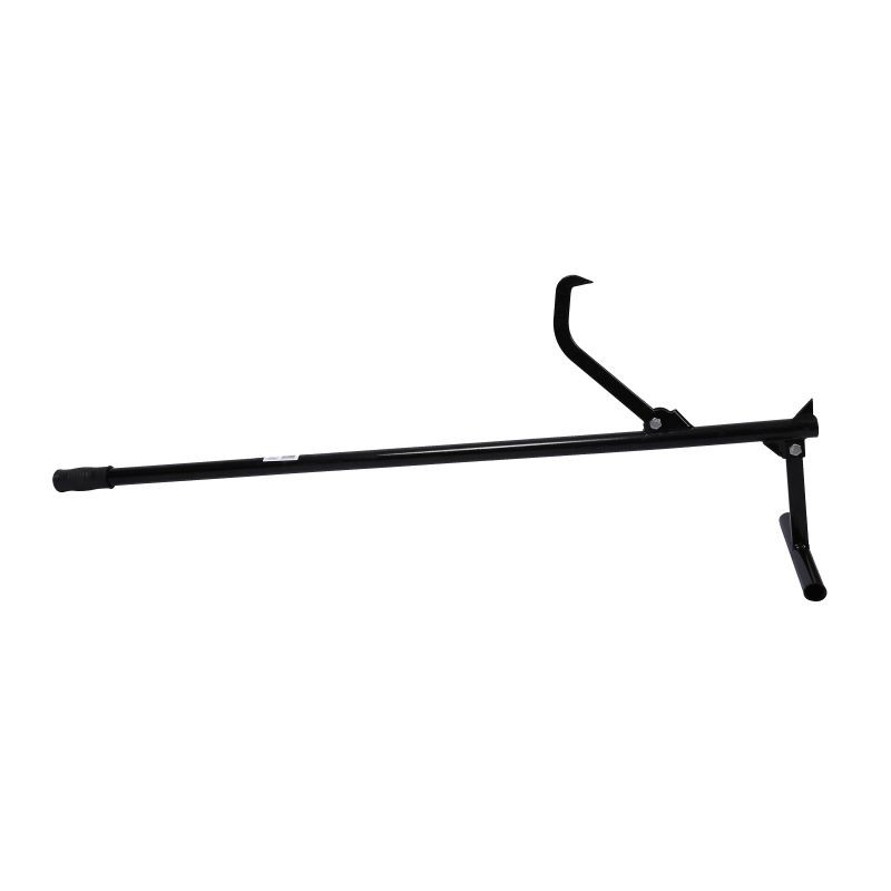 Tukkinostaja 130 cm, max. tukinhalkaisija 35 cm, musta