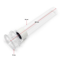SunSun CPF 280 kvartsiputki painesuodattimeen 11 W 9000 l h