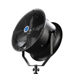 Walimex pro Windmaschine 500 tuulikone studio-kuvaukseen, säädettävä ilmavirta