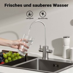 Naturewater NW 3RO 190 3 vaiheinen käänösmoosijärjestelmä juomavedelle 190 l vrk