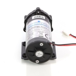 Paineenkohotuspumppu käänteisosmoosijärjestelmään 100 GPD 350 l vrk 35 W 2 bar 5 bar