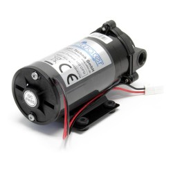 Paineenkohotuspumppu käänteisosmoosijärjestelmään 100 GPD (350 l/vrk), 35 W, 2 bar - 5 bar